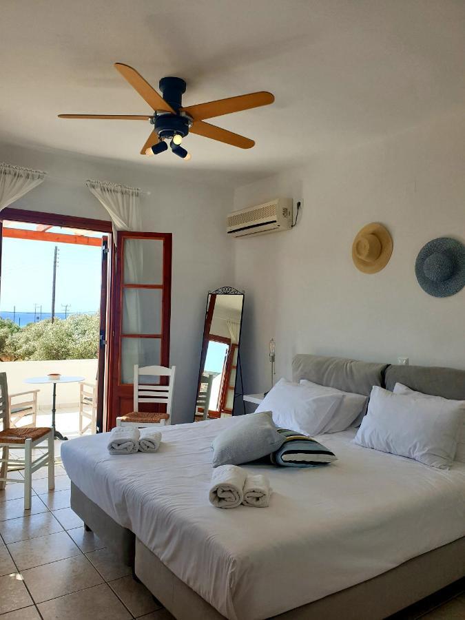 Blue Fish Apartment Platis Gialos  Екстериор снимка