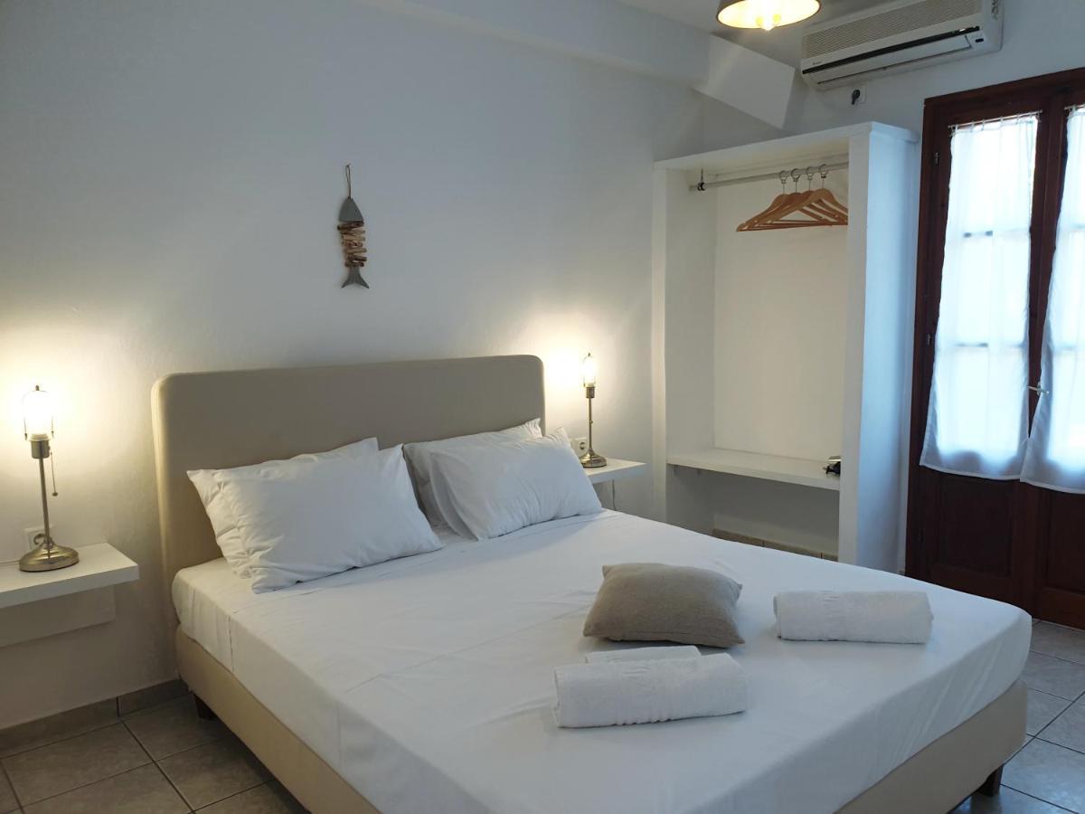 Blue Fish Apartment Platis Gialos  Екстериор снимка