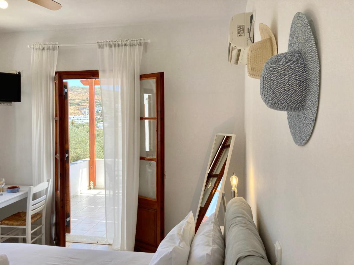 Blue Fish Apartment Platis Gialos  Екстериор снимка