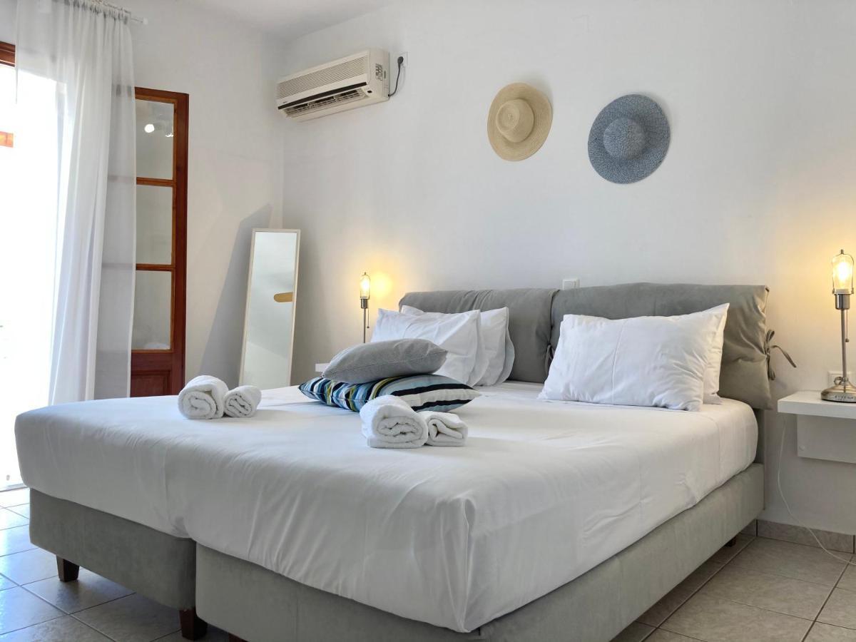 Blue Fish Apartment Platis Gialos  Екстериор снимка