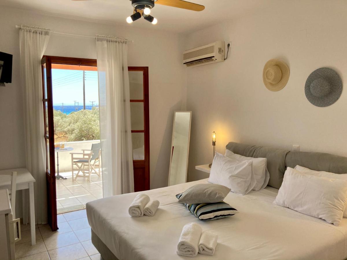 Blue Fish Apartment Platis Gialos  Екстериор снимка