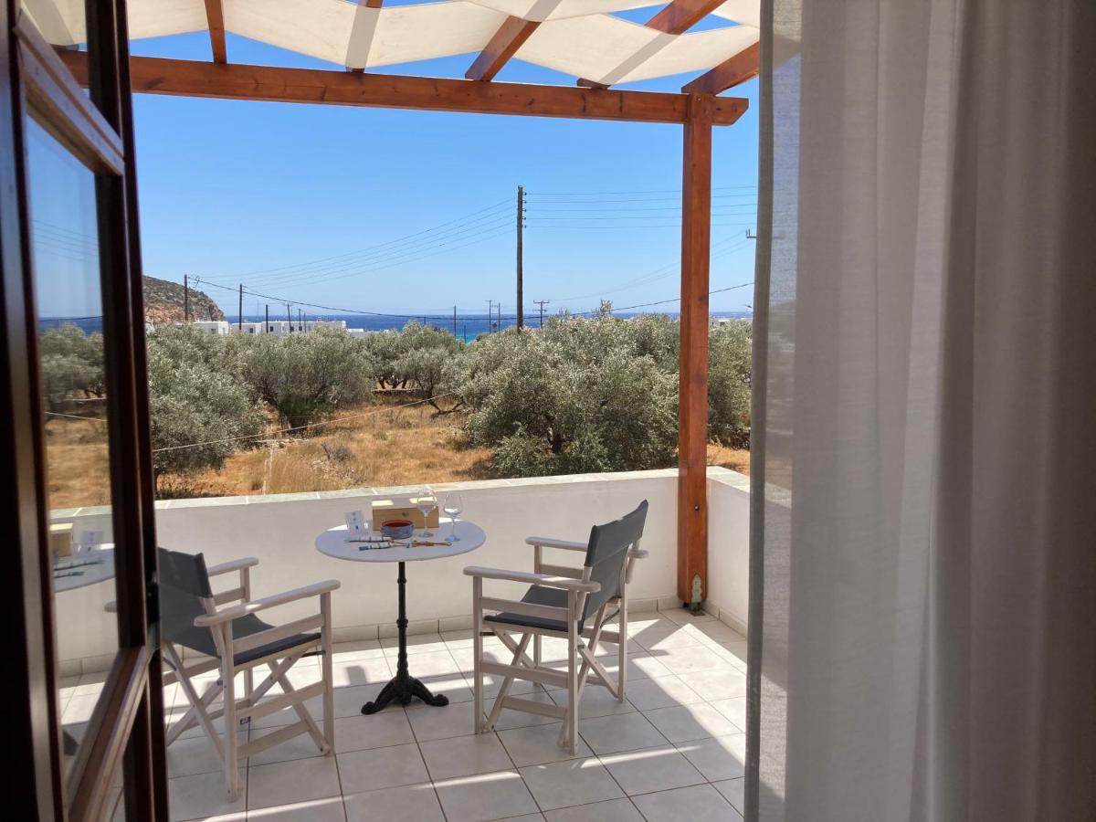 Blue Fish Apartment Platis Gialos  Екстериор снимка