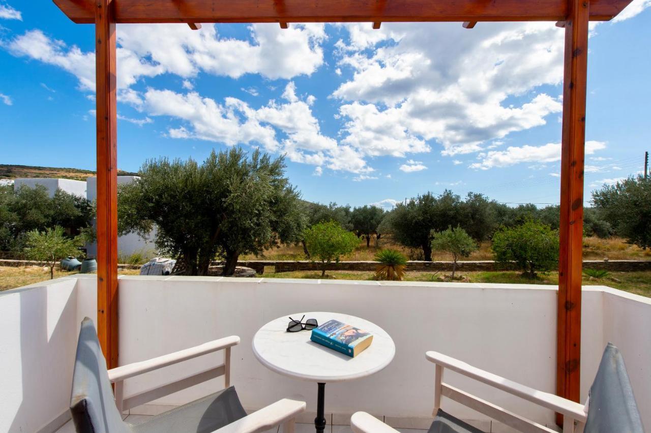Blue Fish Apartment Platis Gialos  Екстериор снимка