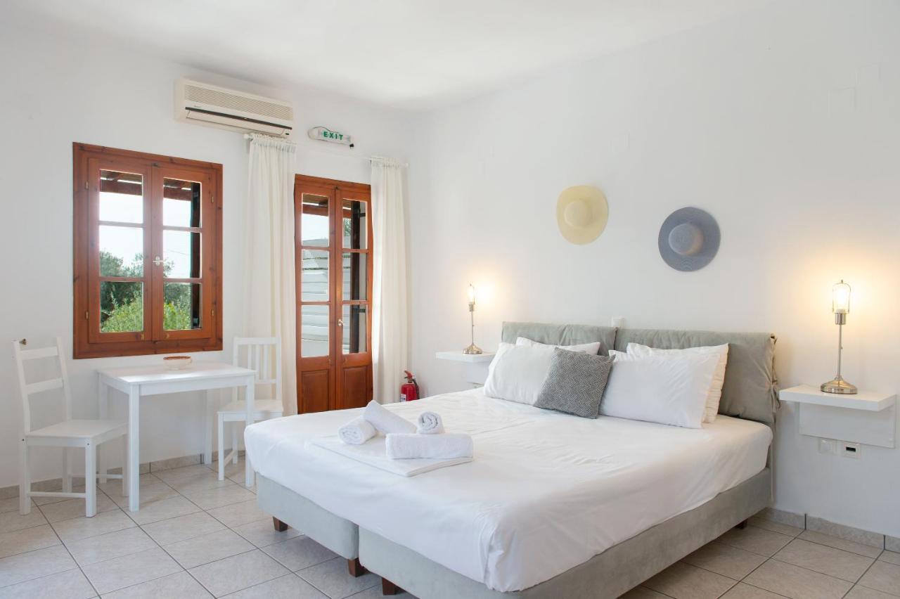 Blue Fish Apartment Platis Gialos  Екстериор снимка