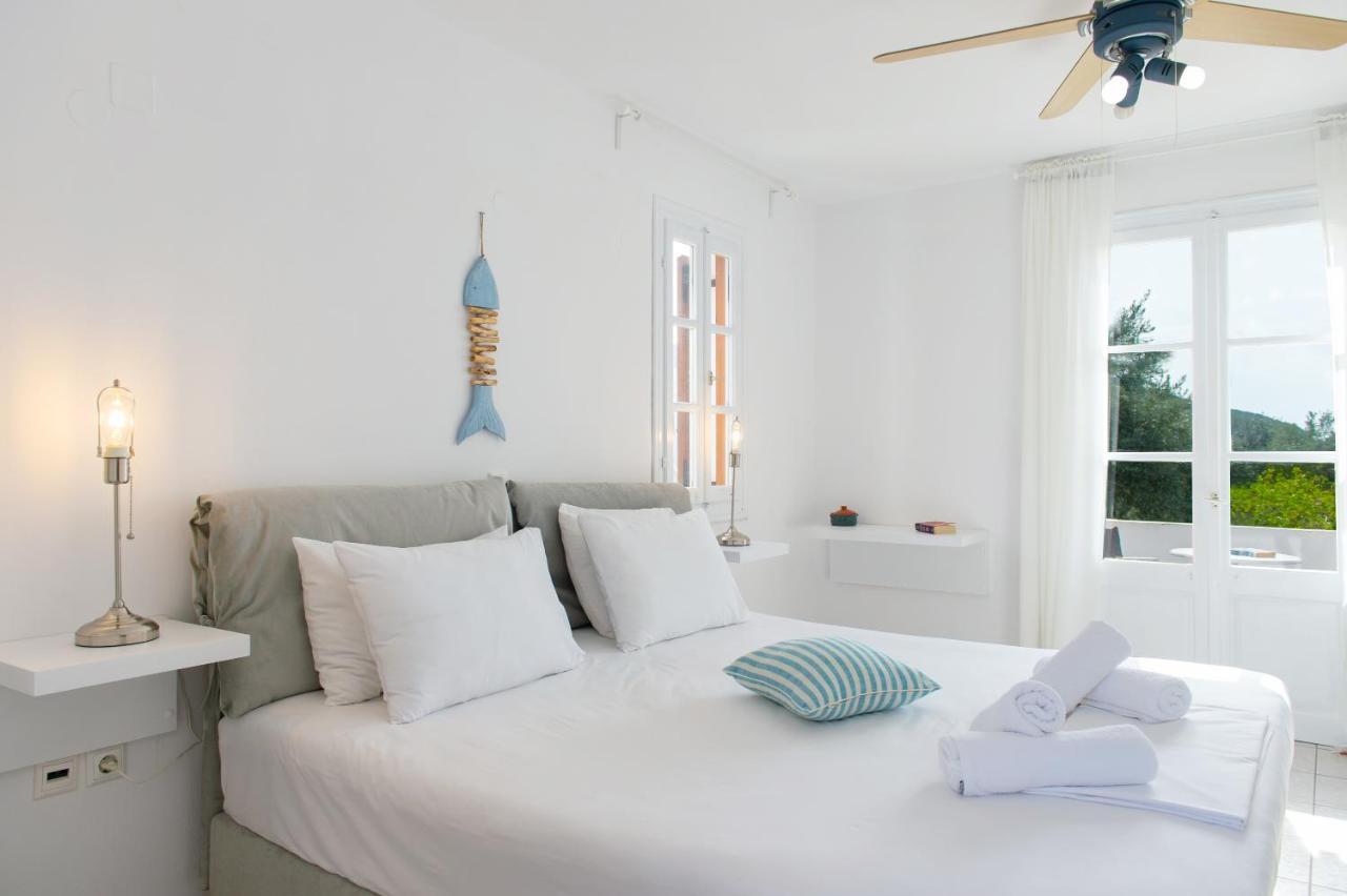 Blue Fish Apartment Platis Gialos  Екстериор снимка