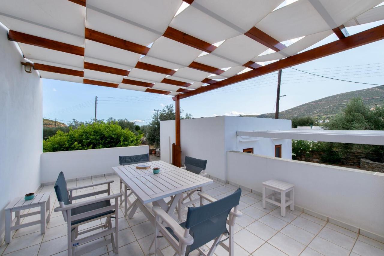 Blue Fish Apartment Platis Gialos  Екстериор снимка