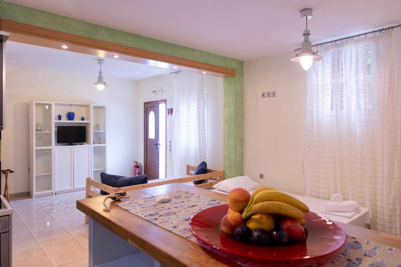 Blue Fish Apartment Platis Gialos  Екстериор снимка