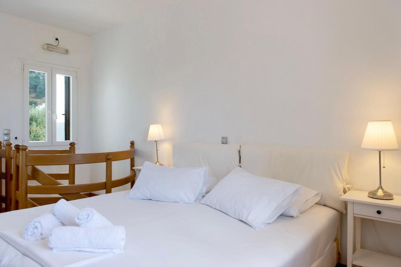 Blue Fish Apartment Platis Gialos  Екстериор снимка