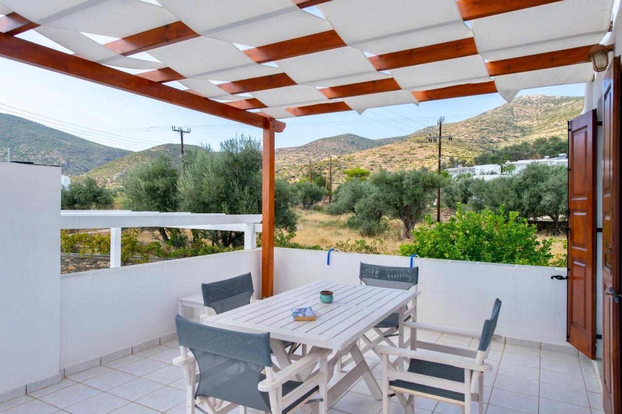 Blue Fish Apartment Platis Gialos  Екстериор снимка