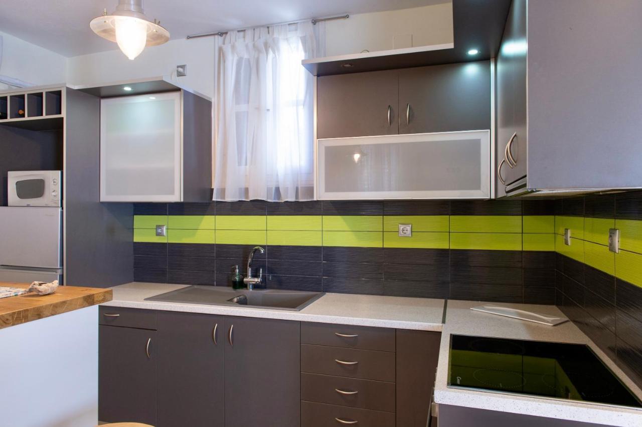Blue Fish Apartment Platis Gialos  Екстериор снимка