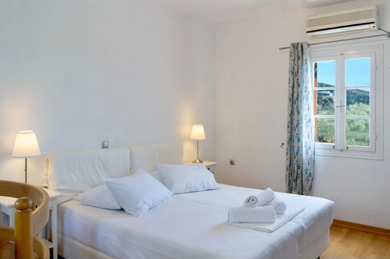 Blue Fish Apartment Platis Gialos  Екстериор снимка