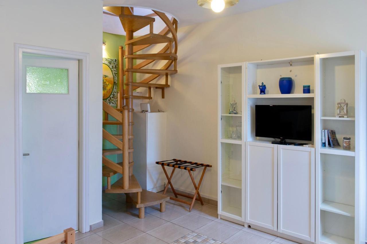 Blue Fish Apartment Platis Gialos  Екстериор снимка