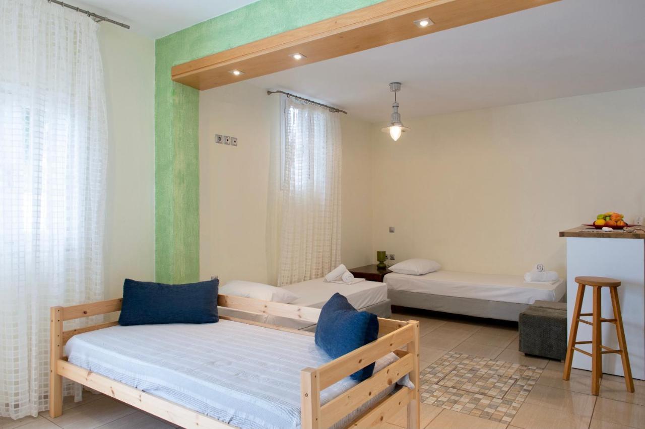 Blue Fish Apartment Platis Gialos  Екстериор снимка
