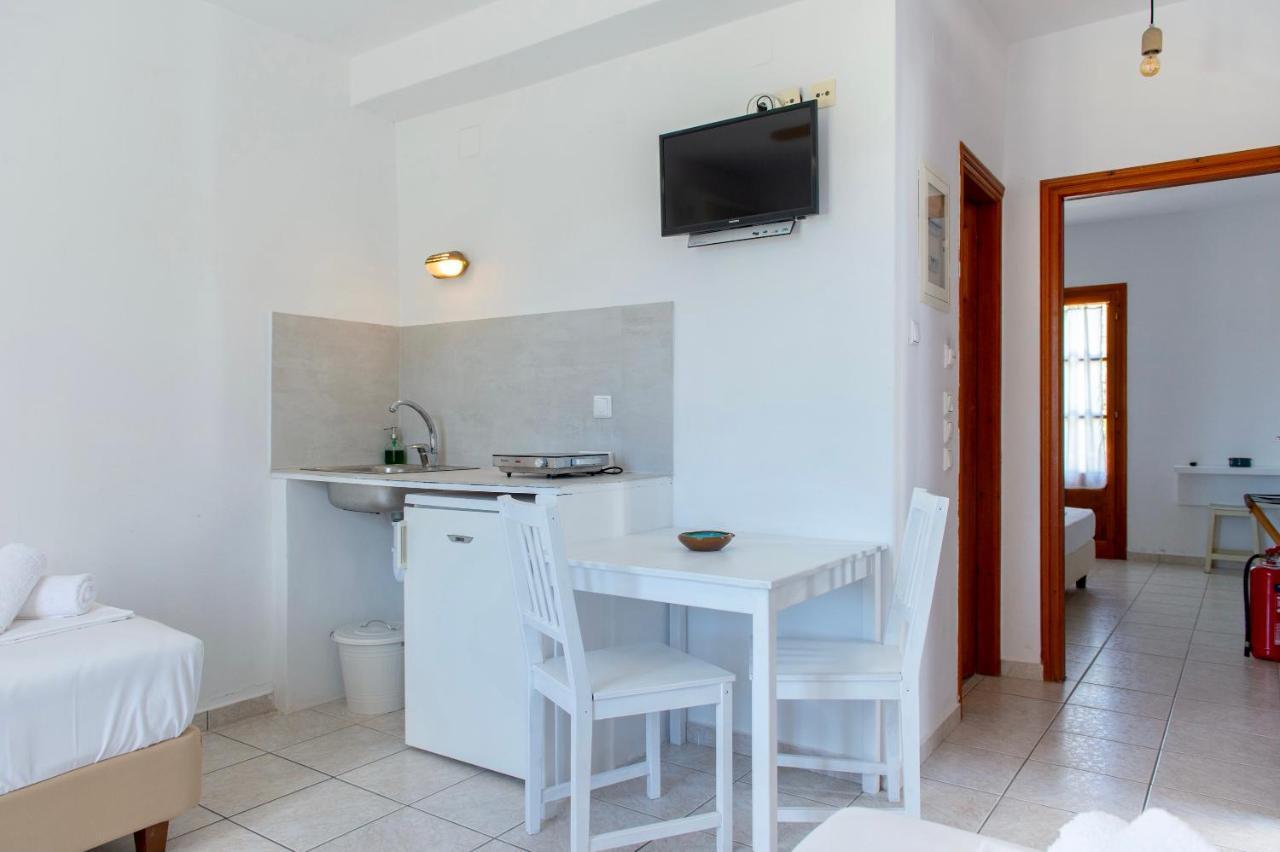 Blue Fish Apartment Platis Gialos  Екстериор снимка