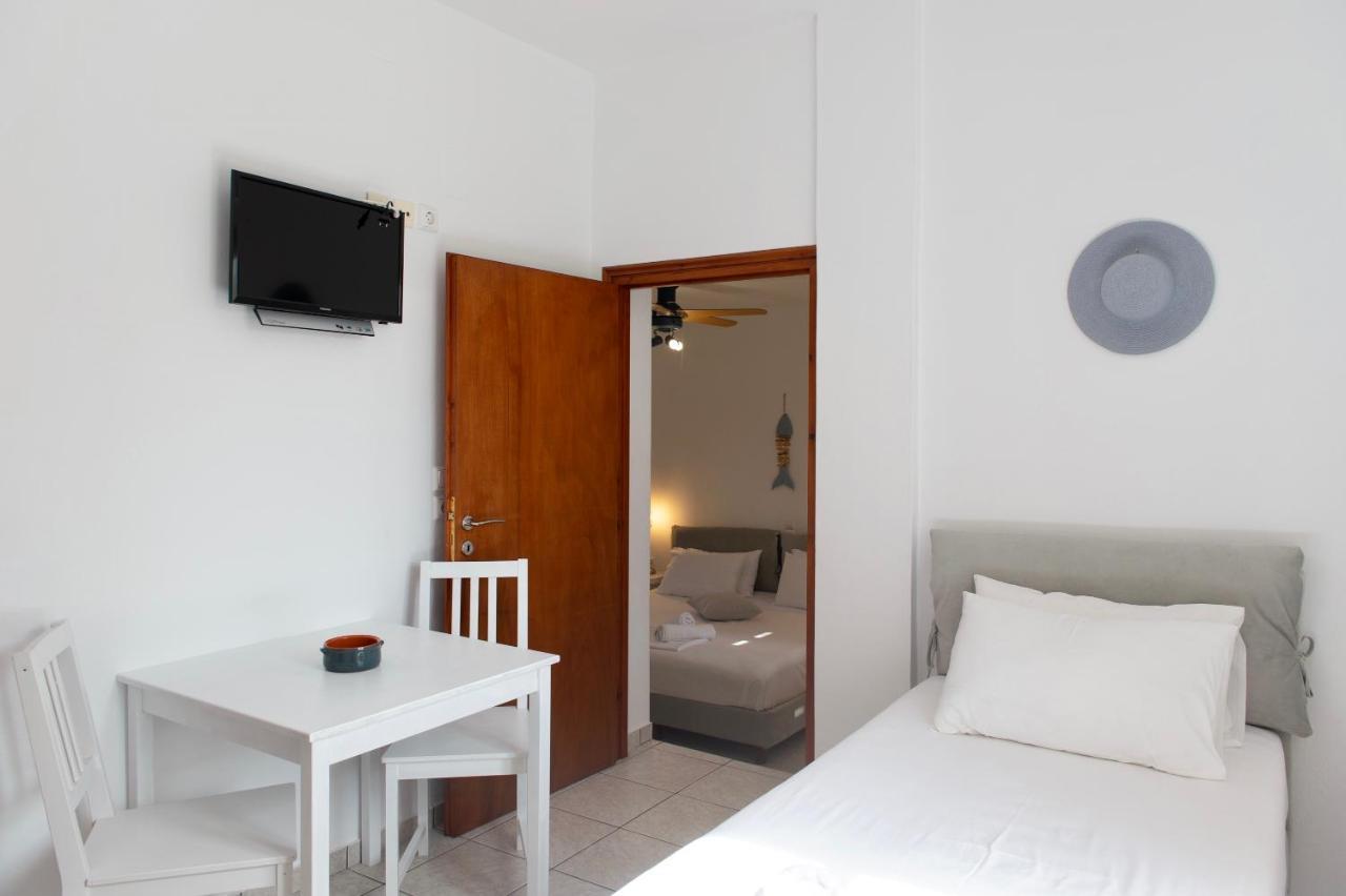 Blue Fish Apartment Platis Gialos  Екстериор снимка