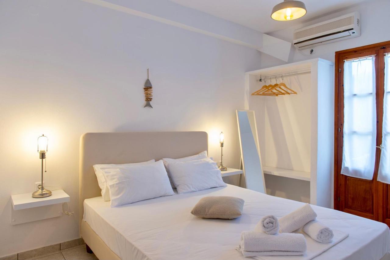 Blue Fish Apartment Platis Gialos  Екстериор снимка