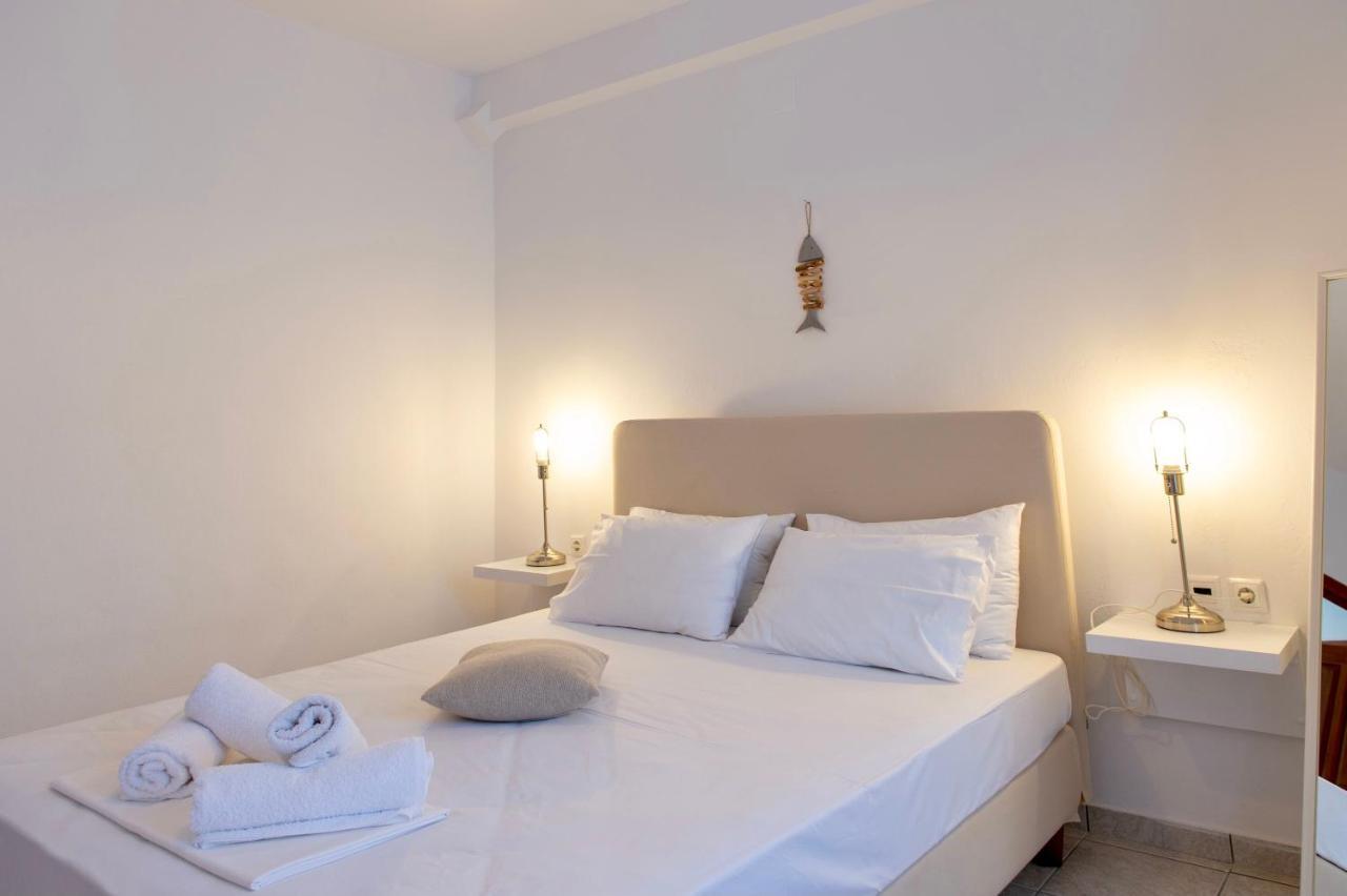 Blue Fish Apartment Platis Gialos  Екстериор снимка