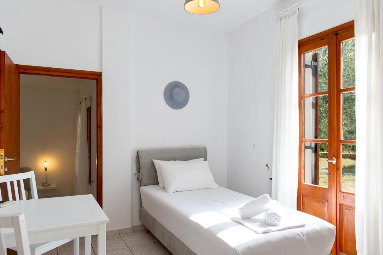 Blue Fish Apartment Platis Gialos  Екстериор снимка