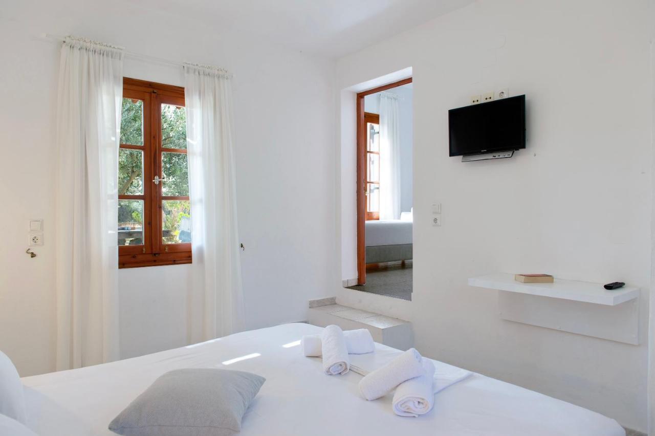 Blue Fish Apartment Platis Gialos  Екстериор снимка
