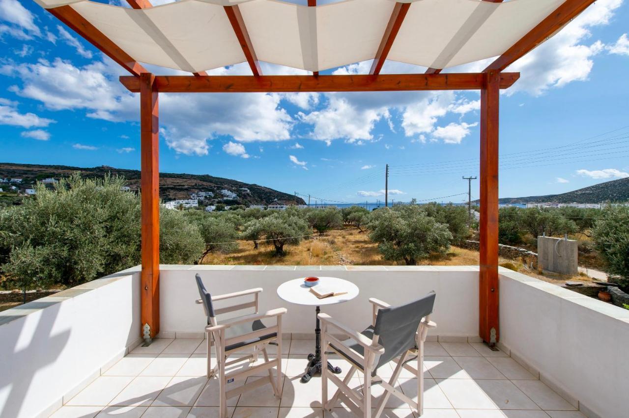 Blue Fish Apartment Platis Gialos  Екстериор снимка