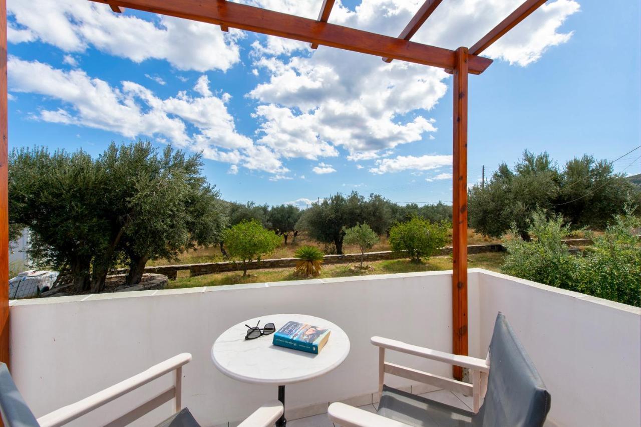 Blue Fish Apartment Platis Gialos  Екстериор снимка