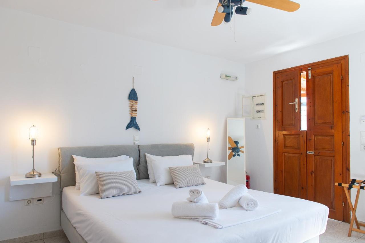 Blue Fish Apartment Platis Gialos  Екстериор снимка