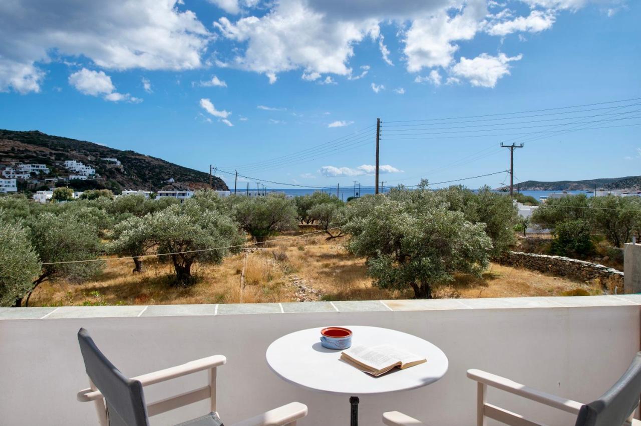 Blue Fish Apartment Platis Gialos  Екстериор снимка