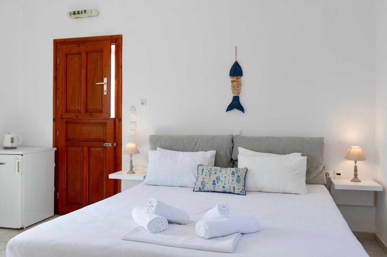 Blue Fish Apartment Platis Gialos  Екстериор снимка