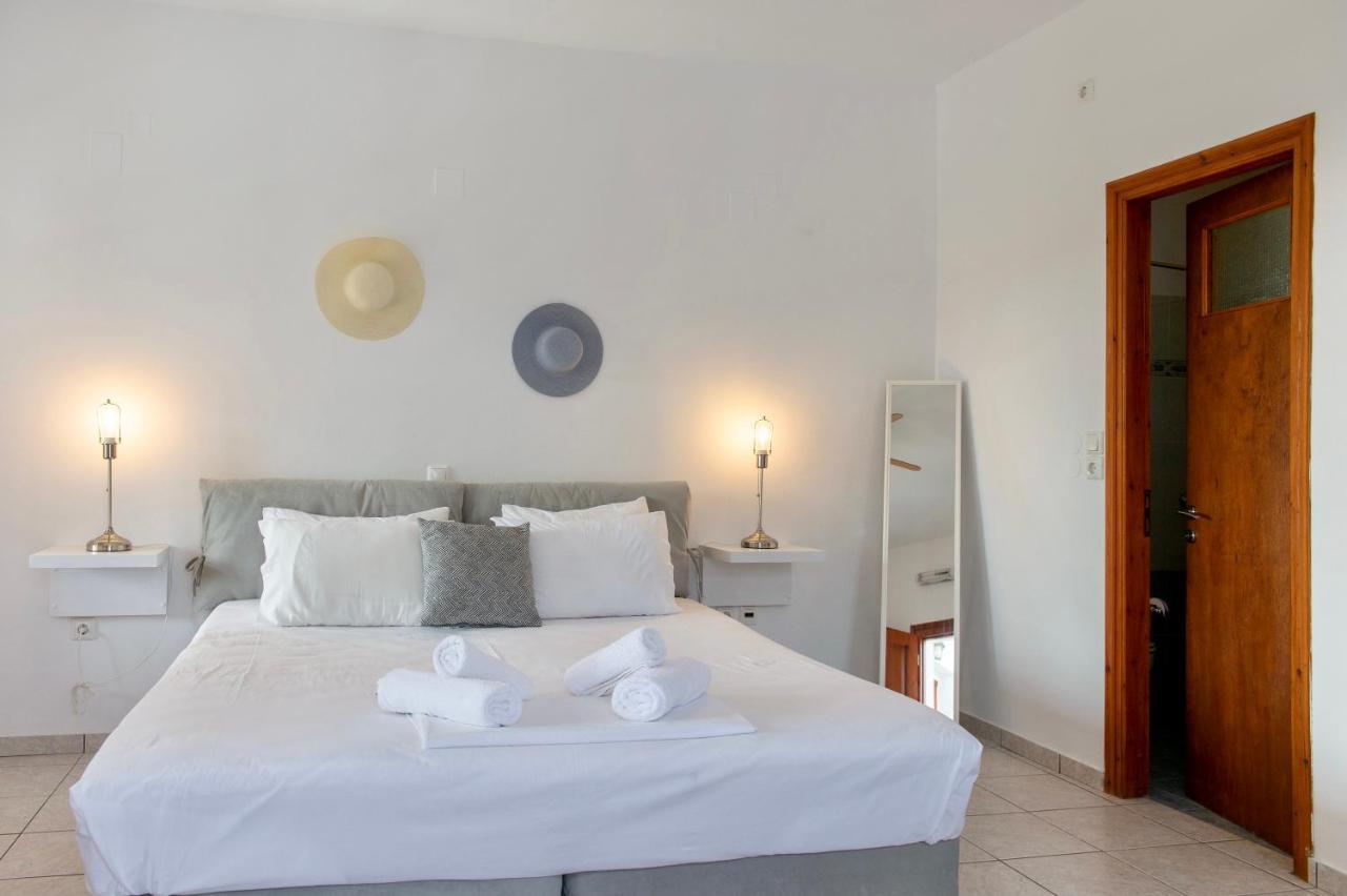 Blue Fish Apartment Platis Gialos  Екстериор снимка