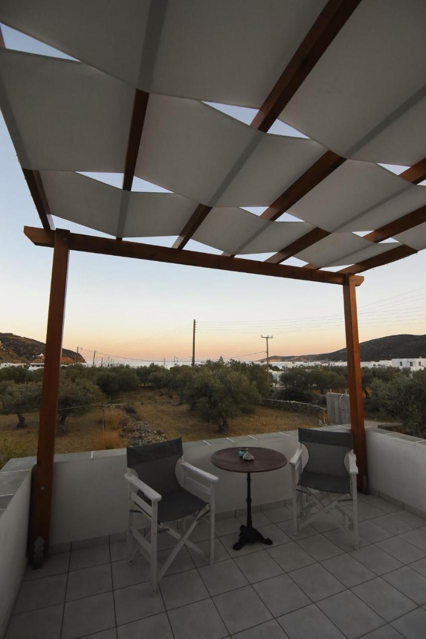 Blue Fish Apartment Platis Gialos  Екстериор снимка
