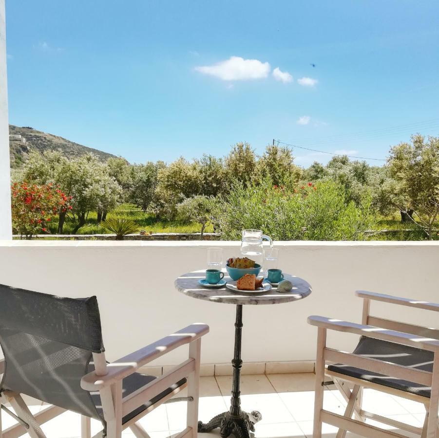 Blue Fish Apartment Platis Gialos  Екстериор снимка