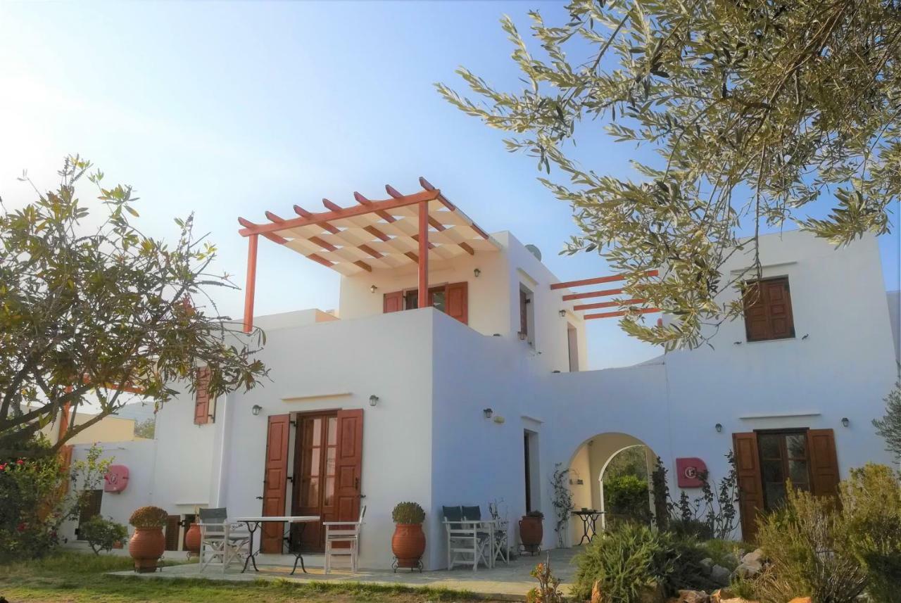 Blue Fish Apartment Platis Gialos  Екстериор снимка